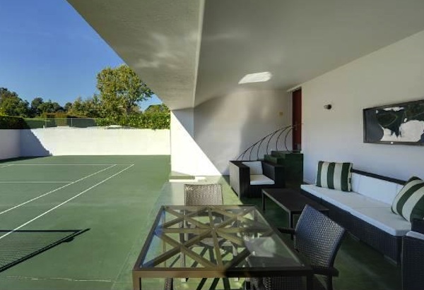 Real Estate Report Art Deco Tennis In Santa Monica 12 45m