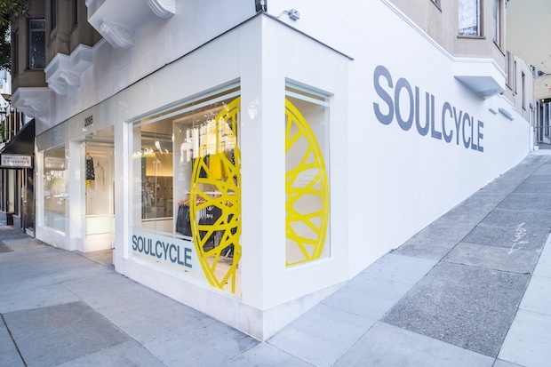 soulcycle pedals