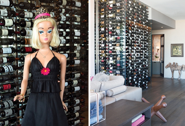 barbie penthouse