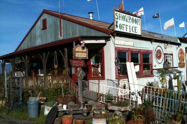 Old House Salvage Yards