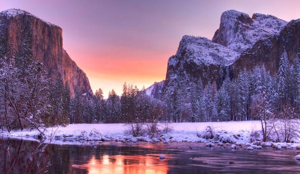 southern california places to visit in winter