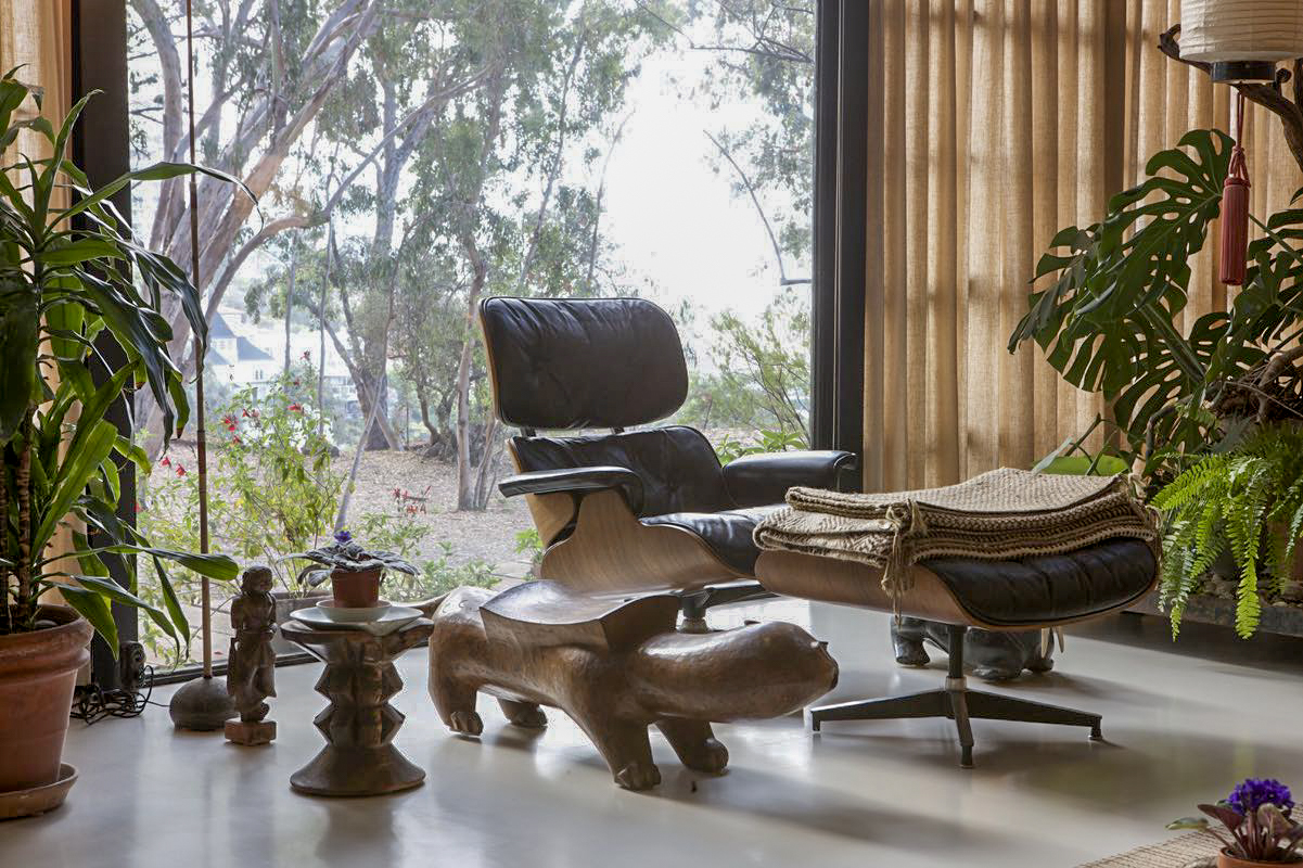 Preserving The Eames House | California Home+Design