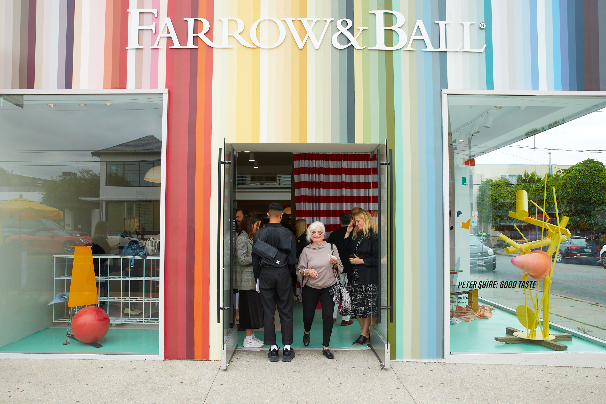 farrow and ball la cienega