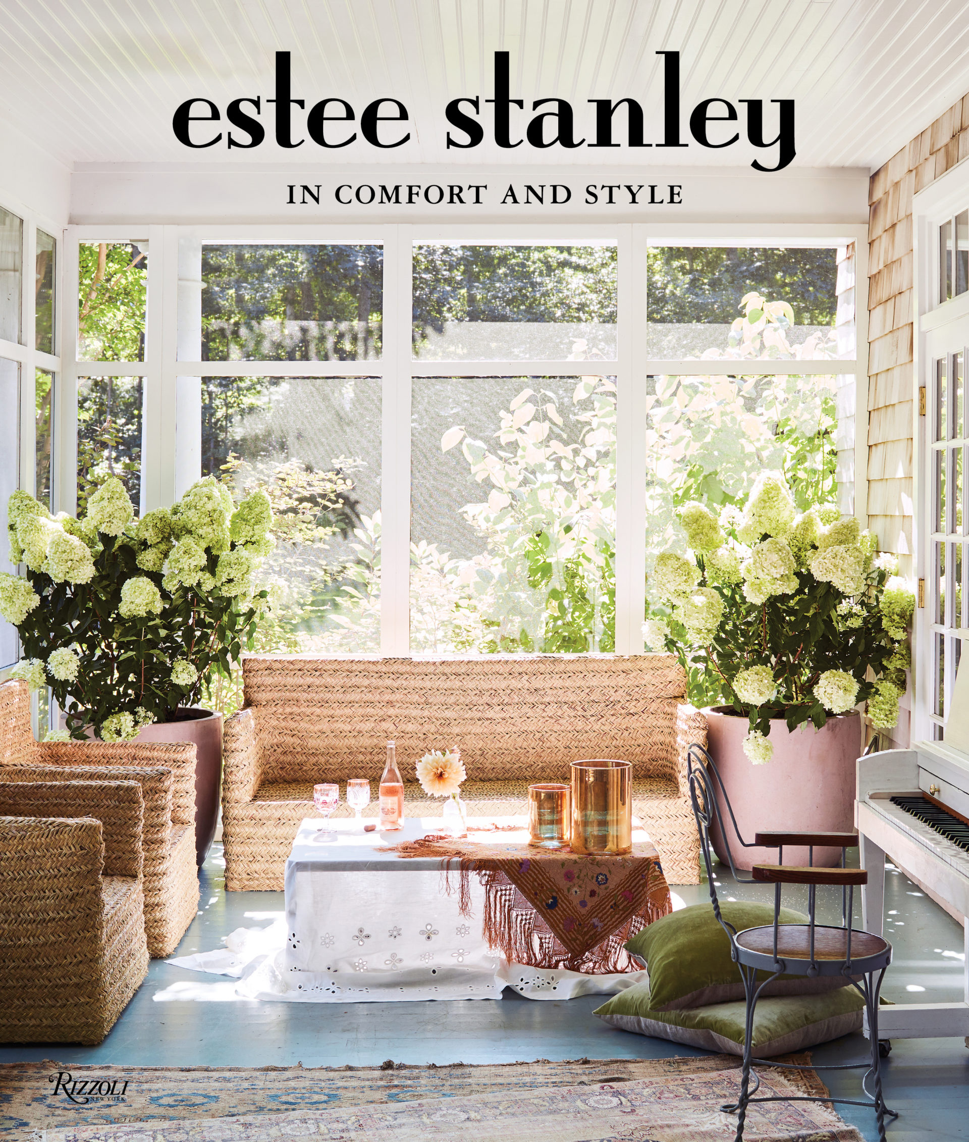 "In Comfort and Style" by Estee Stanley and Christina Shanahan