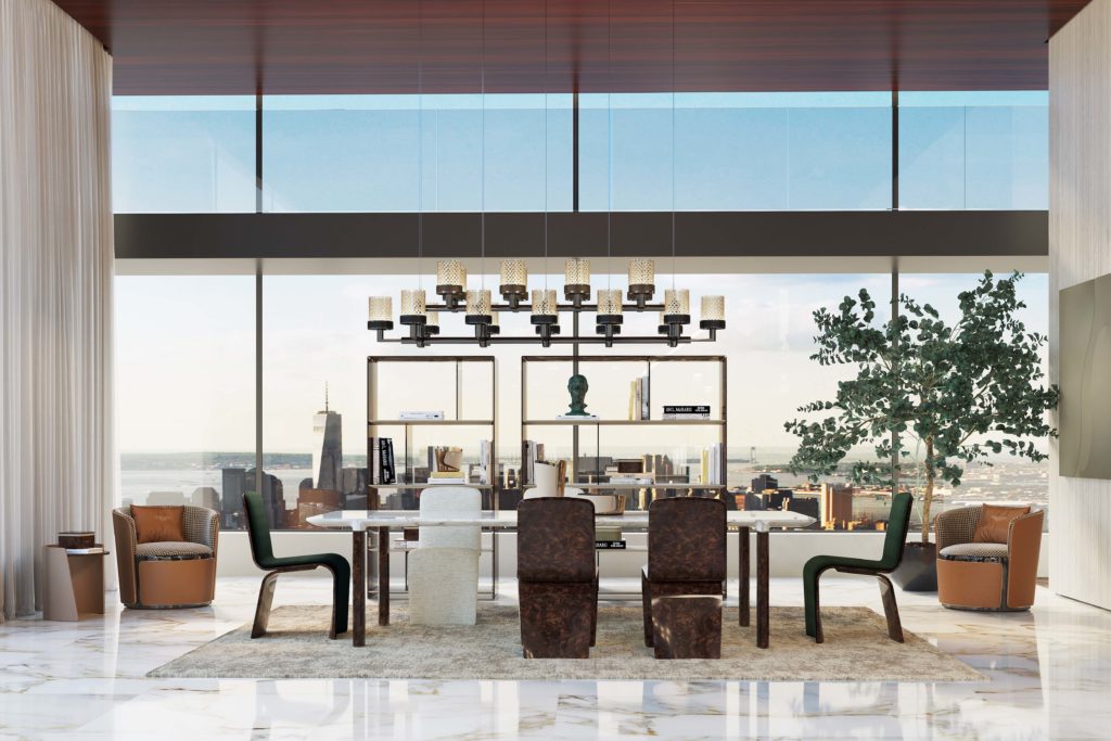 Xavier SA - Luxury Living Group (multiple renowned furniture designers)