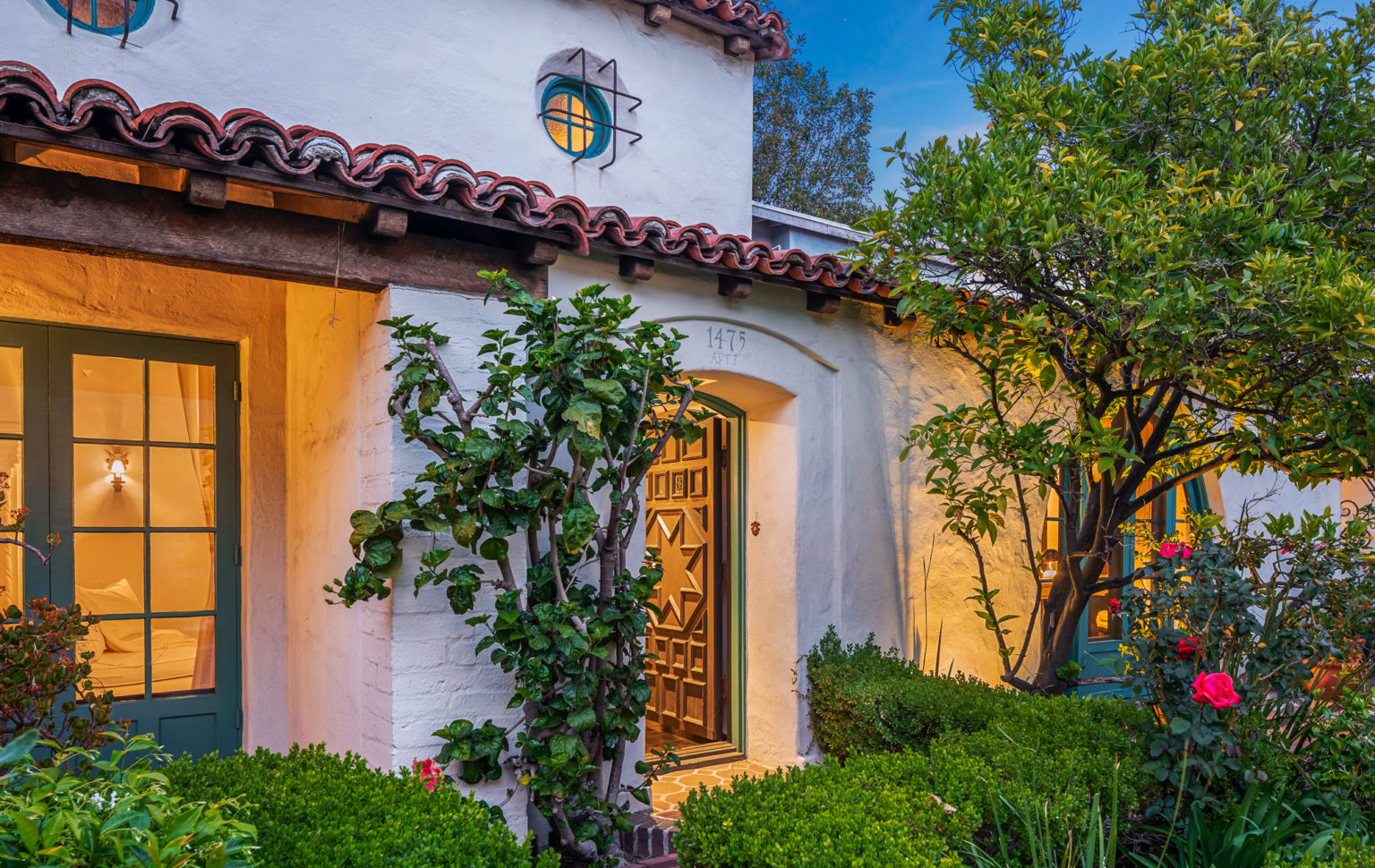 Spectacular Townhouse At The Andalusia, $2.6M | California Home+Design