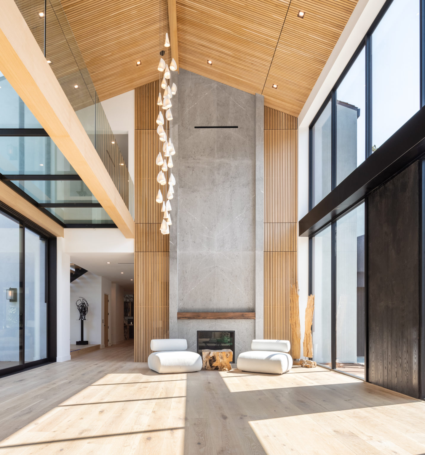 Jae Omar Creates ŌNIN, The Ultimate Japanese Modern Farmhouse, 26M