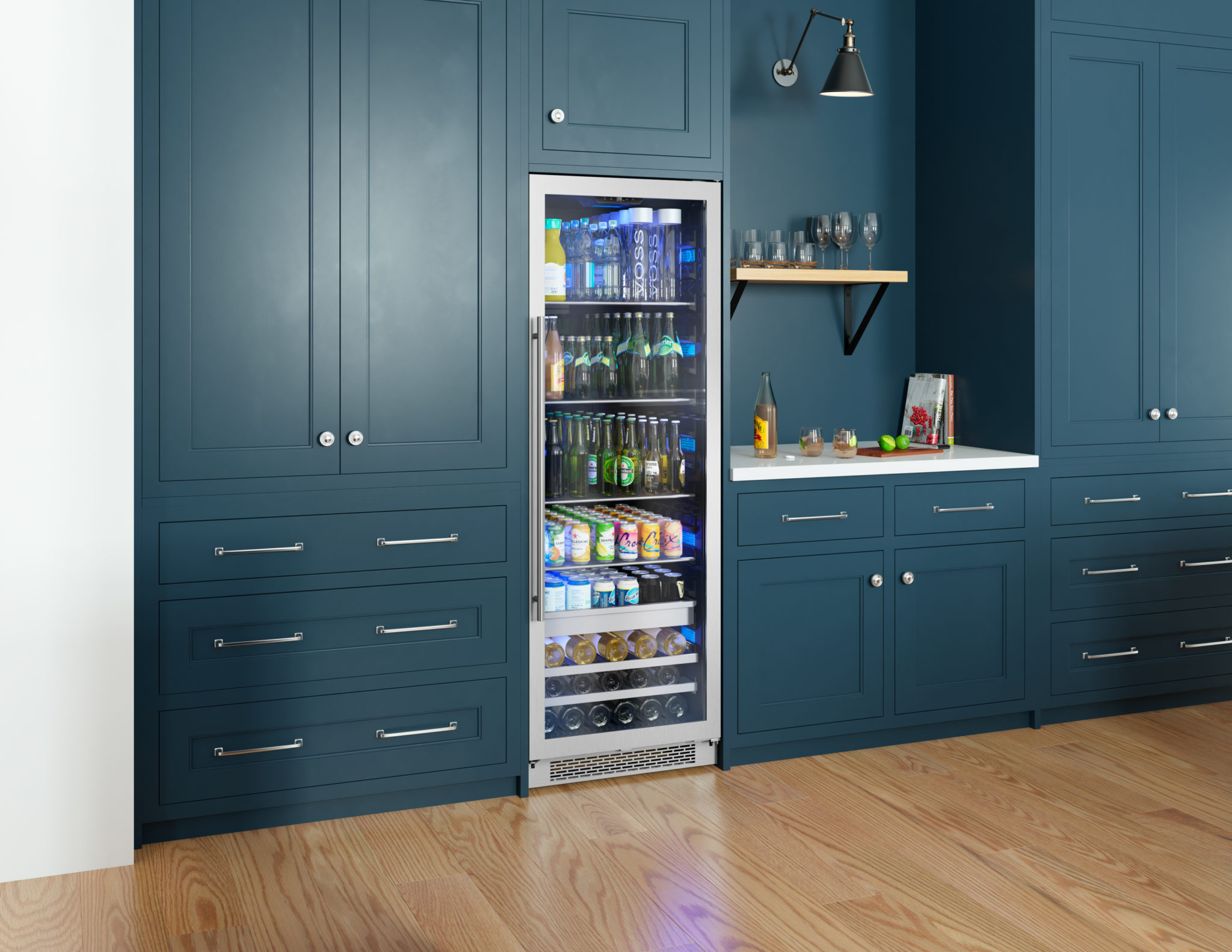 Presrv ™ Full Size Beverage Cooler | California Home+Design