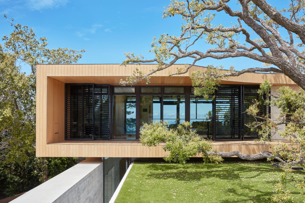 The 35M Tree House In La Jolla California Home Design