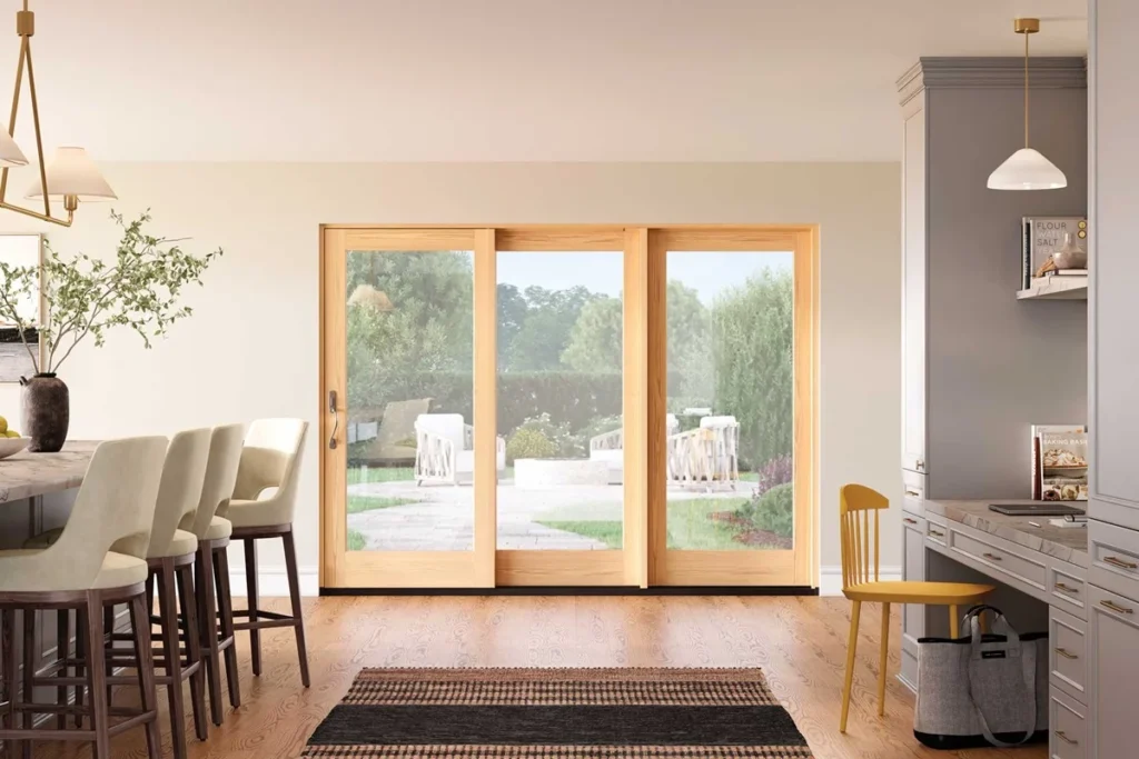 Ultimate Sliding French door G2 | California Home+Design